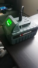 Sovereign cordless mower for sale  BARRY