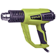 Guild heat gun for sale  BLACKPOOL