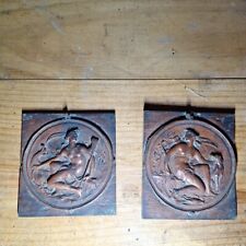 Anciennes plaques bronze d'occasion  Bapaume