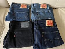 Mens levi jeans for sale  Oklahoma City