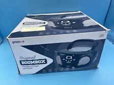 Groov original boombox for sale  ROMFORD