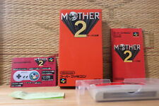 Usado, Conjunto completo Mother 2! Nintendo Super Famicom SFC Muito Bom+ Estado! comprar usado  Enviando para Brazil
