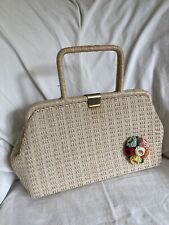 Vintage purse 40s usato  San Mauro Torinese