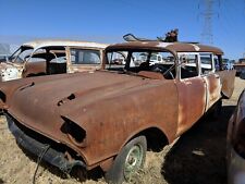 1957 chevrolet belair for sale  Red Bluff