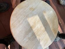 lazy susan table round for sale  Wakefield