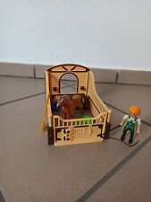 Playmobil pferdebox 5517 gebraucht kaufen  Stemwede