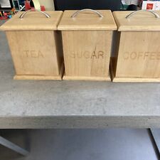 Tea coffee sugar for sale  Shipping to Ireland