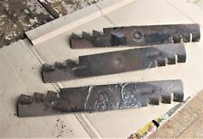 Ferris mower blades for sale  TELFORD