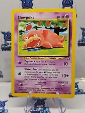 Pokémon Slowpoke Neo Genesis 73/111 LP na sprzedaż  Wysyłka do Poland