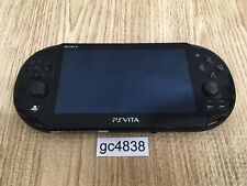 gc4838 Not Working PS Vita PCH-2000 BLACK SONY PSP Console Japan for sale  Shipping to South Africa