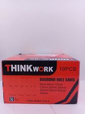 Thinkwork diamond drill for sale  Brinkhaven