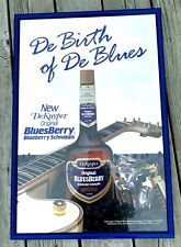 Dekuyper bluesberry blueberry for sale  Hartford