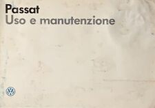 Passat libretto uso usato  Italia