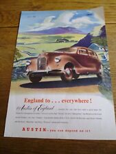 Austin devon original for sale  FRODSHAM