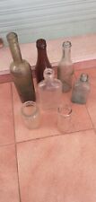 Piccole bottiglie vintage usato  Settimo Torinese
