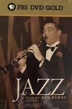 ken burns jazz dvd for sale  La Place