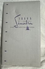 Frank Sinatra ~ The Capital Years ~ 3 CD Box Set Booklet 1990 comprar usado  Enviando para Brazil