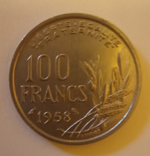Rare 100 francs d'occasion  Bourg-en-Bresse