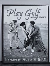 Three stooges play for sale  Colorado Springs