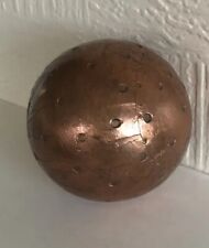 decorative metal spheres for sale  MORECAMBE