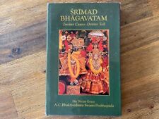 Srimad bhagavatam zweiter gebraucht kaufen  Stein