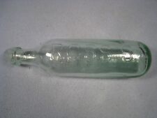 Garrafa antiga de fundo redondo, garrafa torpedo de vidro verde Ross's Belfast Irlanda comprar usado  Enviando para Brazil