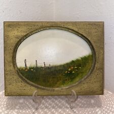 Original framed oil for sale  Seabrook