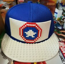 Captain america block for sale  GREAT YARMOUTH