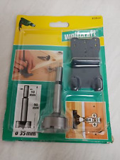 Wolfcraft 8728000 forstnerbohr gebraucht kaufen  Lahnstein