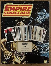 Adesivos FKS Star Wars The Empire Strikes Back 1980 (1-225) - NÃO USADO comprar usado  Enviando para Brazil