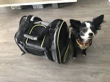 Transportrucksack kleine hunde gebraucht kaufen  Kaltenkirchen