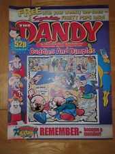 Dandy comic 3072 for sale  WITNEY