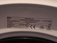 Haier waschmaschine 10kg gebraucht kaufen  Dellfeld