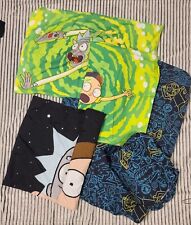 Rick morty sheet for sale  Round Rock