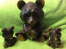 mama ceramic cub bears for sale  Rogersville
