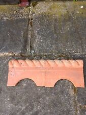 victorian rope edging tiles for sale  WELLS
