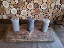 Kerzenhalter antik altholz gebraucht kaufen  Dietersburg