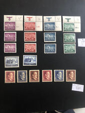 Briefmarken deutsches reich gebraucht kaufen  Bennewitz