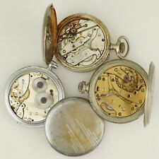 Lot pocket watches for sale  Shipping to Ireland