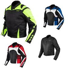 Racing Sport Touring Scooter Fabric Tissue Sleeve Tissue Motorcycle Jacket for sale  Shipping to South Africa