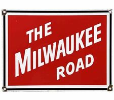 Vintage milwaukee road for sale  Omaha