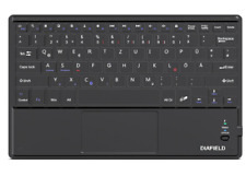 bluetooth tastatur ipad gebraucht kaufen  Steinfeld
