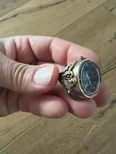 Reloj de anillo vintage, usado segunda mano  Embacar hacia Argentina