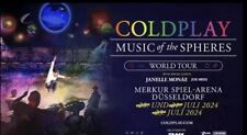 Coldplay ticket düsseldorf gebraucht kaufen  St. Goar