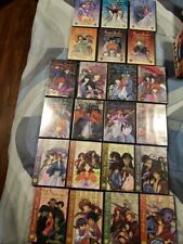 Rurouni Kenshin: The Complete Series (DVD, 2010, conjunto de 22 discos) comprar usado  Enviando para Brazil