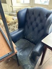 Antique leather wing for sale  MORECAMBE