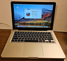 MacBook Pro 13" início de 2011 2.3GHZ Core i5 2.30GHz 4GB RAM 500GB SSD OSX 10.13.6, usado comprar usado  Enviando para Brazil