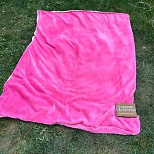 Pink throw blanket for sale  Valencia