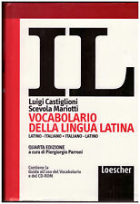Dizionario latino usato  Lanzo Torinese