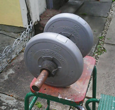 Dumbell weight training for sale  BRADFORD